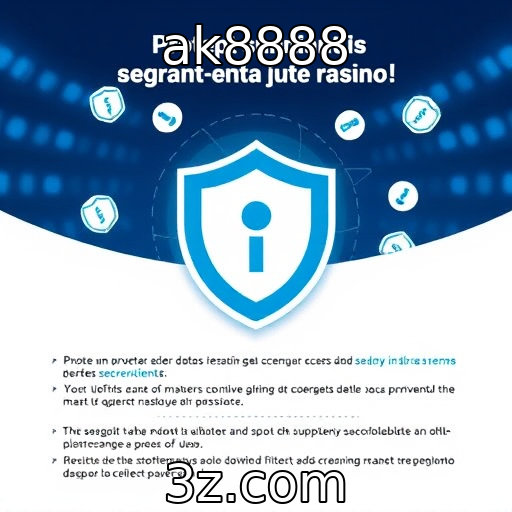 Aposte com segurança: como proteger seus dados nas plataformas de jogos