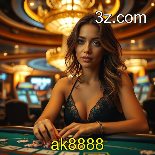 Plataforma Diferenciada: Mergulhe no Mundo do ak8888