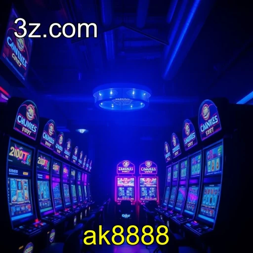 Login Criativo no ak8888: Uma Nova Experiência de Jogo